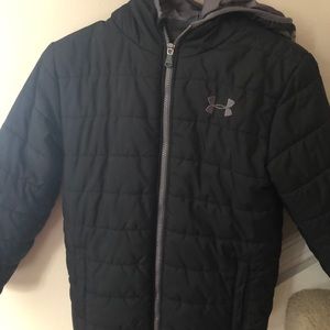 Under Armour winter coat